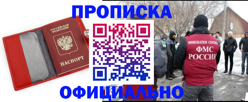 где прописаться в Звенигово